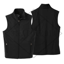 Load image into Gallery viewer, Mens Softshell Vest