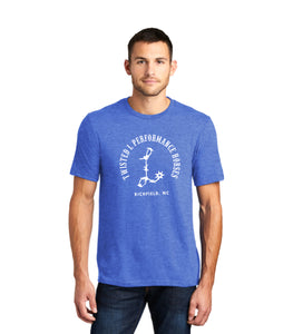 Twisted L Unisex Tee Shirt