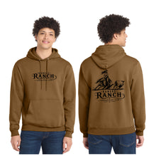 Load image into Gallery viewer, Kansas Ranch Horse Hoodie UNISEX
