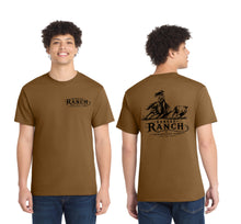 Load image into Gallery viewer, Kansas Ranch Horse T-Shirt UNISEX
