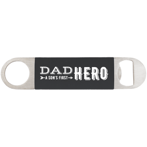 Custom Engraved 1 1/2" x 7" Bottle Openers