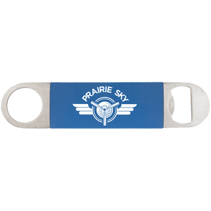 Custom Engraved 1 1/2" x 7" Bottle Openers