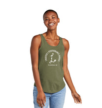 Load image into Gallery viewer, Twisted L Ladies Tank Top
