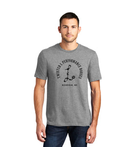 Twisted L Unisex Tee Shirt