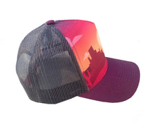 Load image into Gallery viewer, Purple Cactus Snap Back - BLANK
