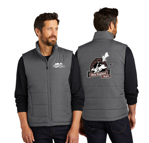 New England Rodeo Puffer Vest
