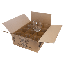 Load image into Gallery viewer, 1 DZ 15 oz. Stemless Wine Glasses

