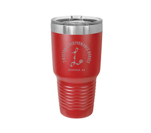 Twisted L 30oz Tumbler