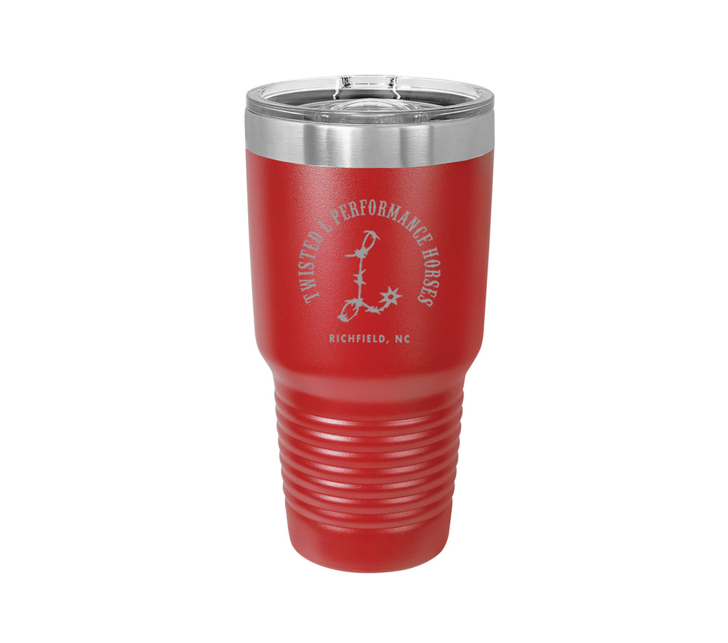 Twisted L 30oz Tumbler