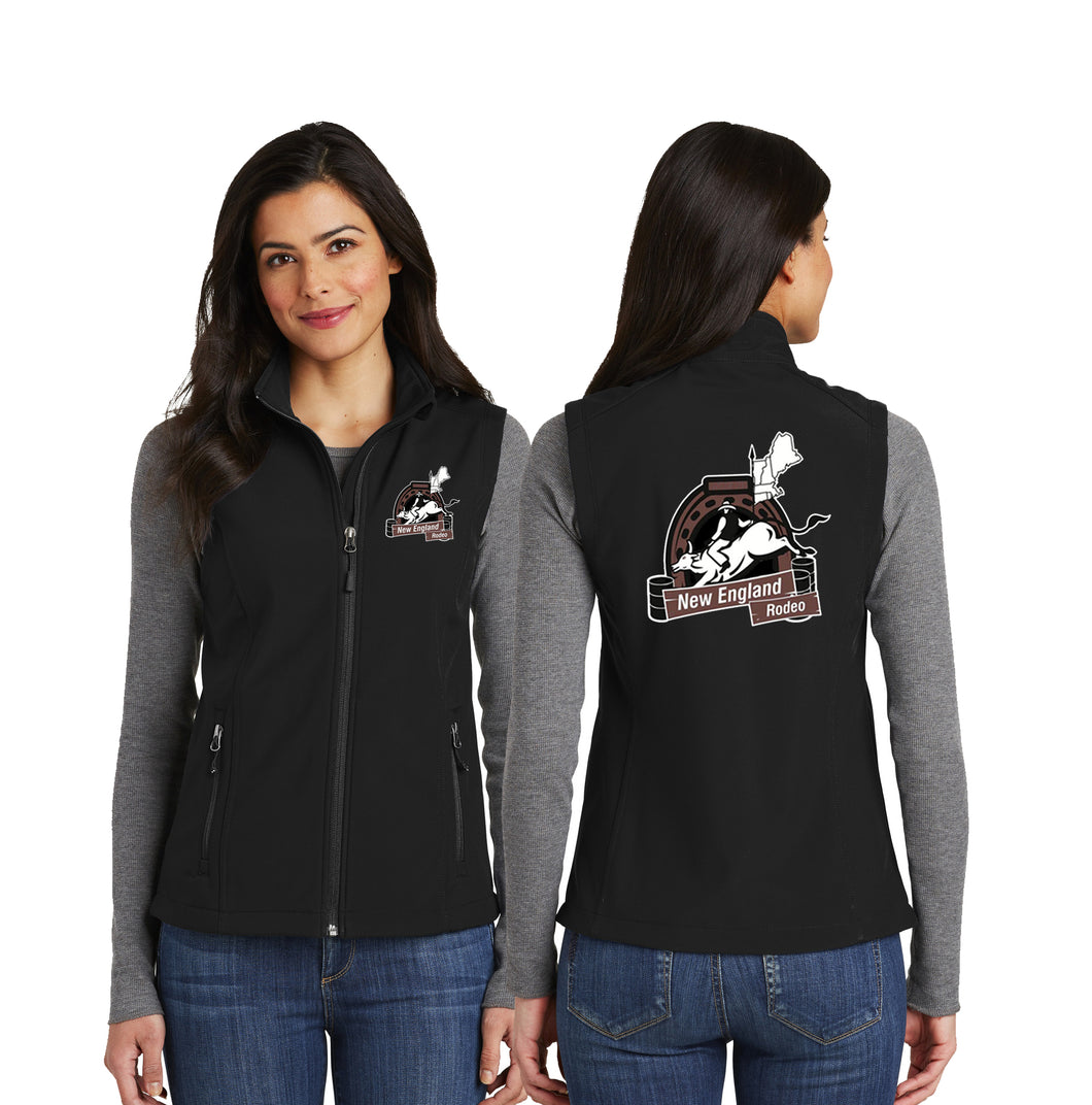 New England Rodeo Soft Shell Vest