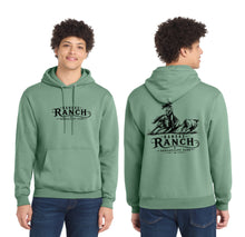 Load image into Gallery viewer, Kansas Ranch Horse Hoodie UNISEX
