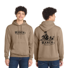 Load image into Gallery viewer, Kansas Ranch Horse Hoodie UNISEX
