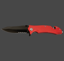 Load image into Gallery viewer, Custom Engraved Colored Handle Pocket Knife
