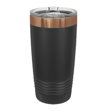 Load image into Gallery viewer, ION Plated Rainbow Tumbler w/Slider Lid - 20 Oz
