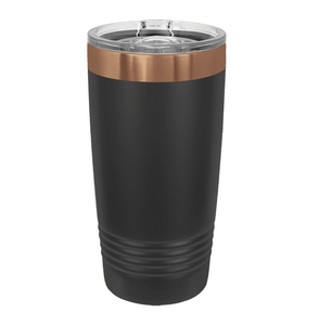 ION Plated Rainbow Tumbler w/Slider Lid - 20 Oz