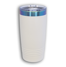 Load image into Gallery viewer, ION Plated Rainbow Tumbler w/Slider Lid - 20 Oz
