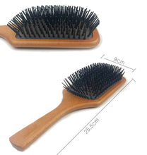 Load image into Gallery viewer, Personalized Engraved Horse Mane &amp; Tail Brushes
