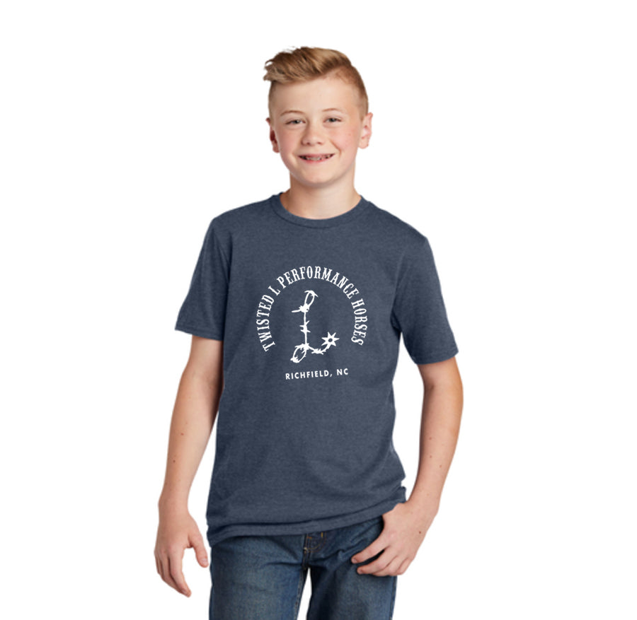 Twisted L Youth T-Shirts