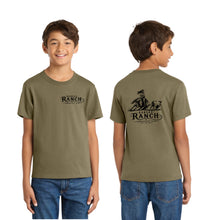 Load image into Gallery viewer, Kansas Ranch Horse T-Shirt YOUTH
