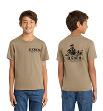 Load image into Gallery viewer, Kansas Ranch Horse T-Shirt YOUTH
