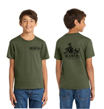 Load image into Gallery viewer, Kansas Ranch Horse T-Shirt YOUTH

