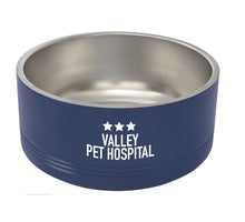 Load image into Gallery viewer, Custom Engraved Dog Bowl 64oz
