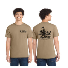 Load image into Gallery viewer, Kansas Ranch Horse T-Shirt UNISEX
