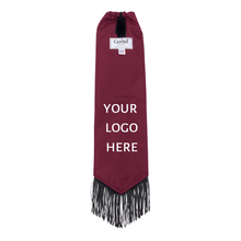 Load image into Gallery viewer, Custom Printed Tail Bags - Cashel Solid
