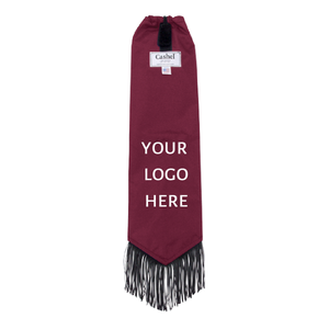 Custom Printed Tail Bags - Cashel Solid