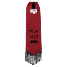 Load image into Gallery viewer, Custom Printed Tail Bags - Cashel Solid
