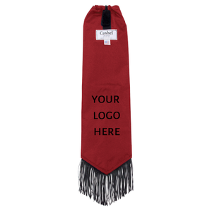 Custom Printed Tail Bags - Cashel Solid