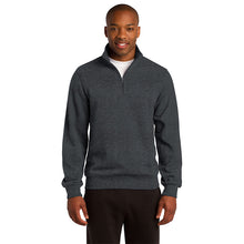 Load image into Gallery viewer, Sport-Tek® Unisex 1/4-Zip Sweatshirt
