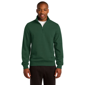 Sport-Tek® Unisex 1/4-Zip Sweatshirt