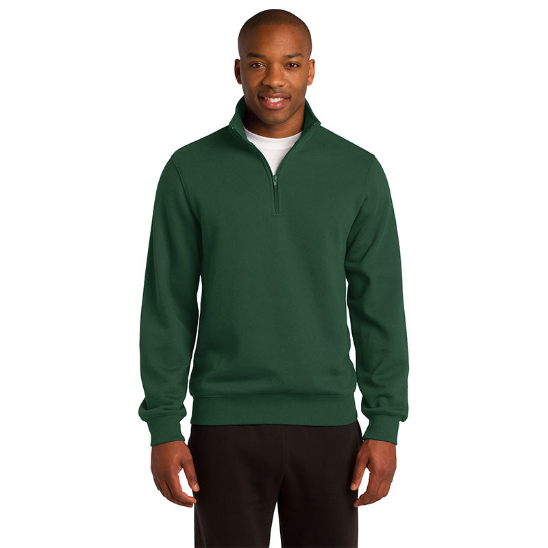Sport-Tek® Unisex 1/4-Zip Sweatshirt