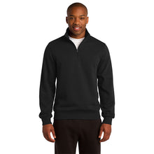 Load image into Gallery viewer, Sport-Tek® Unisex 1/4-Zip Sweatshirt
