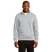 Load image into Gallery viewer, Sport-Tek® Unisex 1/4-Zip Sweatshirt
