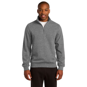 Sport-Tek® Unisex 1/4-Zip Sweatshirt