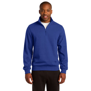 Sport-Tek® Unisex 1/4-Zip Sweatshirt