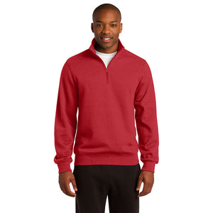 Sport-Tek® Unisex 1/4-Zip Sweatshirt