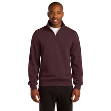 Load image into Gallery viewer, Sport-Tek® Unisex 1/4-Zip Sweatshirt
