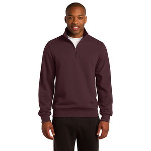 Sport-Tek® Unisex 1/4-Zip Sweatshirt