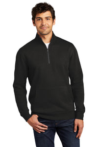 Light Weight Unisex 1/4-Zip Sweatshirt