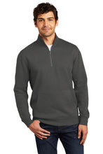 Load image into Gallery viewer, Light Weight Unisex 1/4-Zip Sweatshirt
