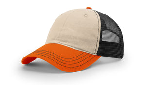Richardson 111 with Direct Embroidery