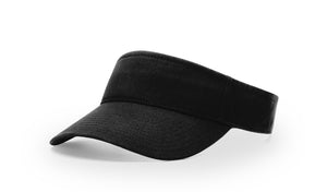 Richardson Visor With Direct Embroidery