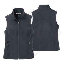 Load image into Gallery viewer, Women&#39;s Softshell Vest
