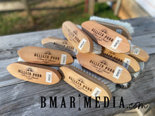 Load image into Gallery viewer, Personalized Engraved Horse Brushes
