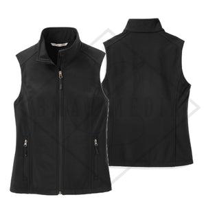 Women's Softshell Vest
