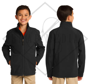 Youth Soft Shell Jacket