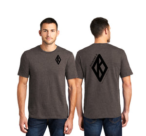 Diamond K Unisex Tee